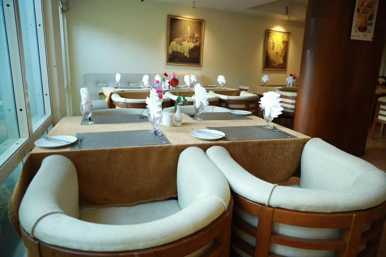 Hotel Abhirami Thiruvananthapuram