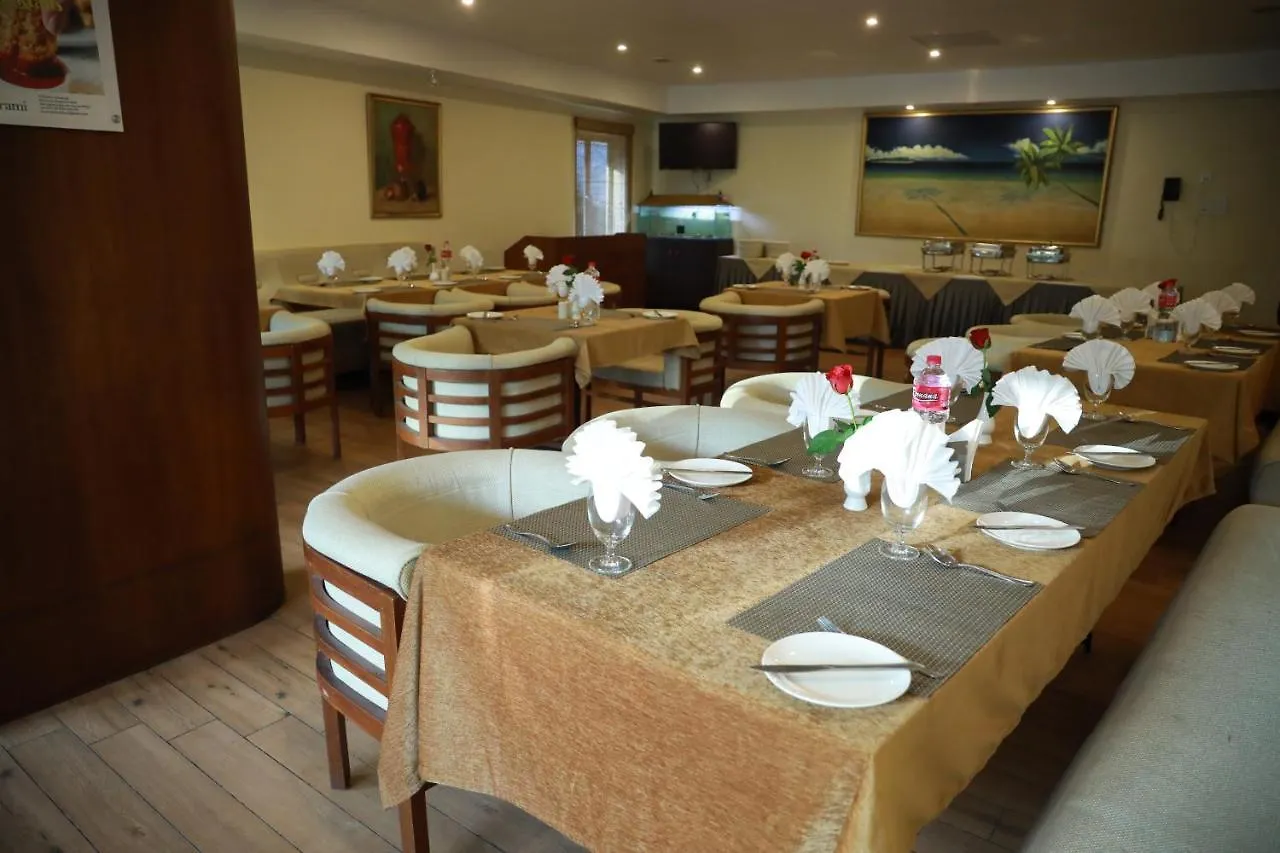 *****  Hotel Abhirami Thiruvananthapuram Indie