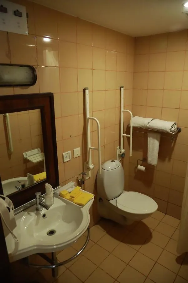 Hotel Abhirami Thiruvananthapuram