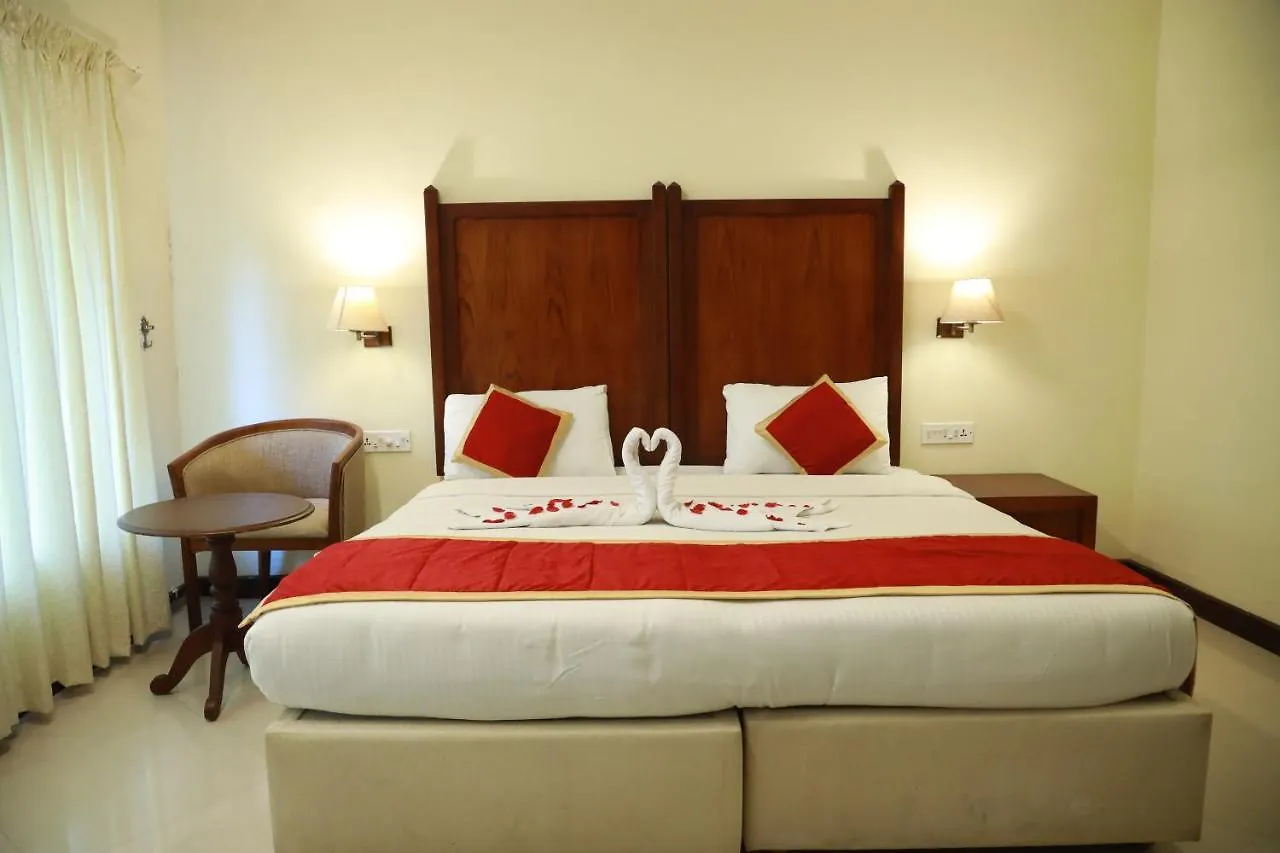 Hotel Abhirami Thiruvananthapuram