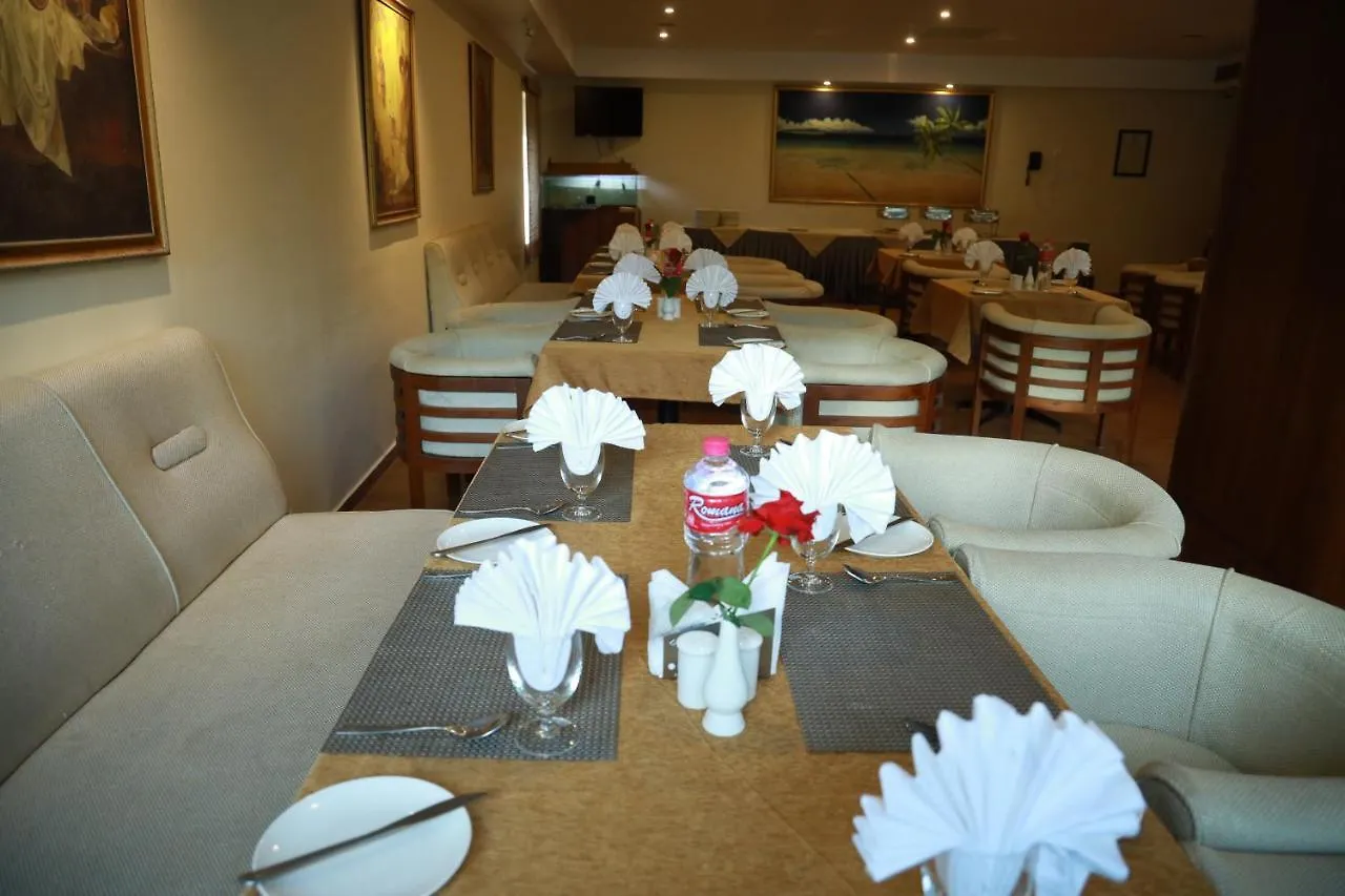 Hotel Abhirami Thiruvananthapuram