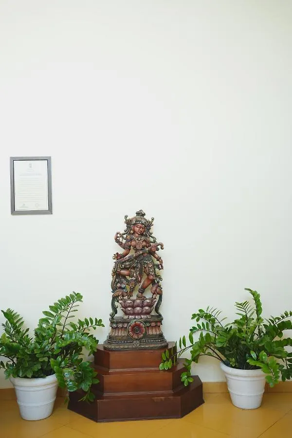 Hotel Abhirami Thiruvananthapuram