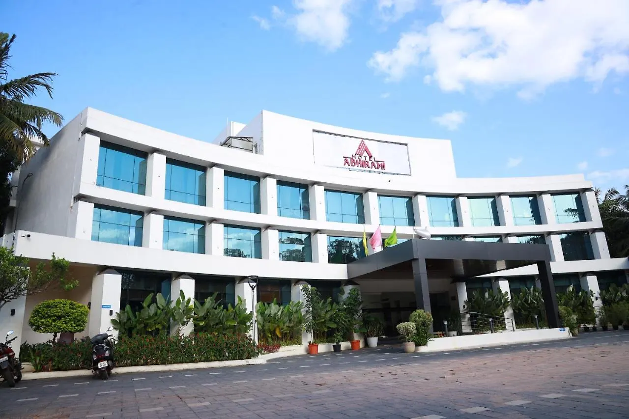 Hotel Abhirami Thiruvananthapuram