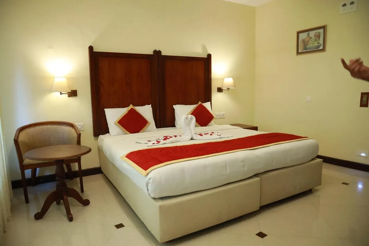 Hotel Abhirami Thiruvananthapuram
