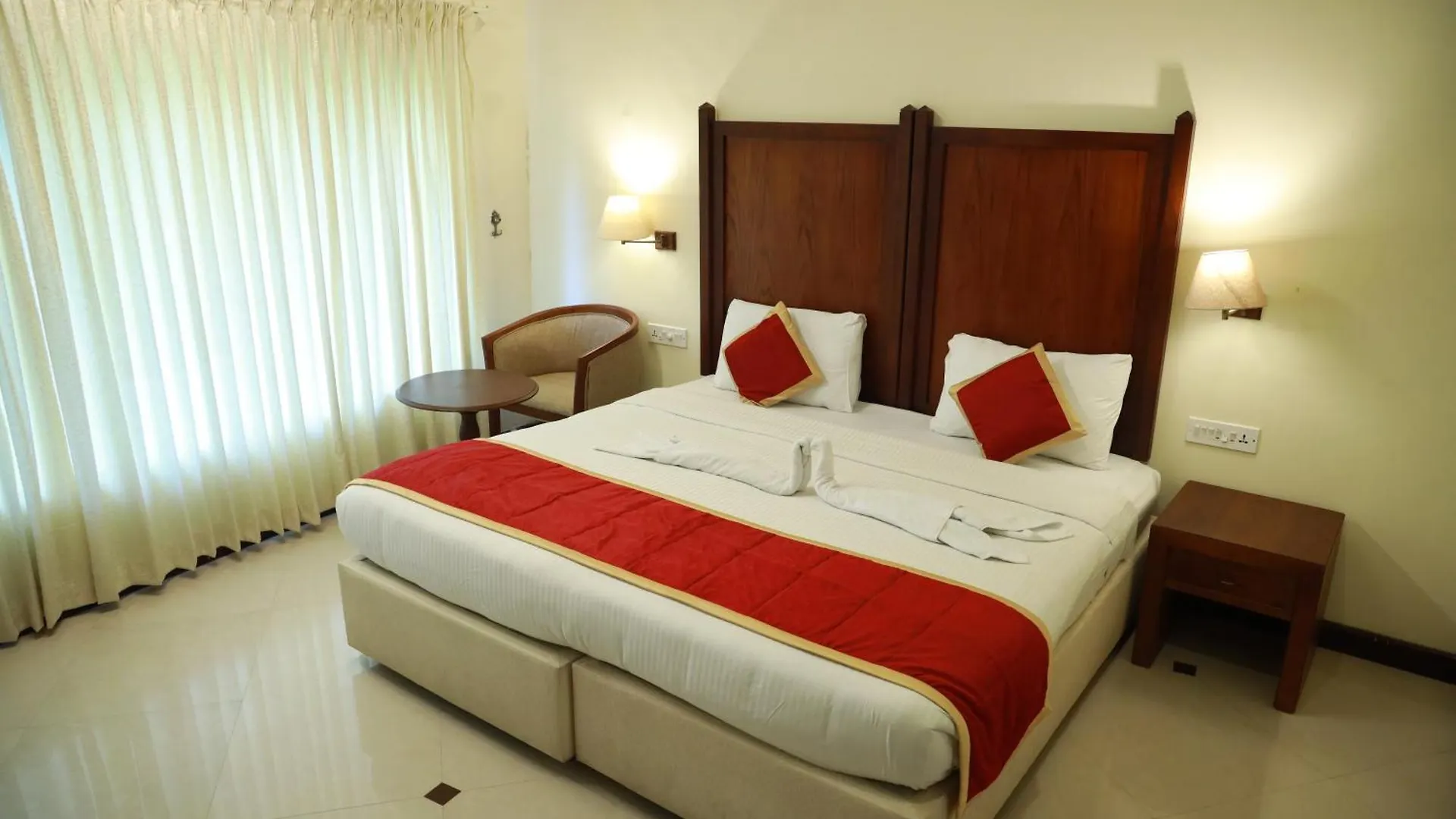 Hotel Abhirami Thiruvananthapuram